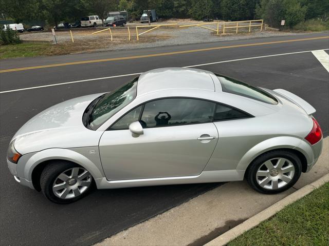 used 2003 Audi TT car, priced at $8,995