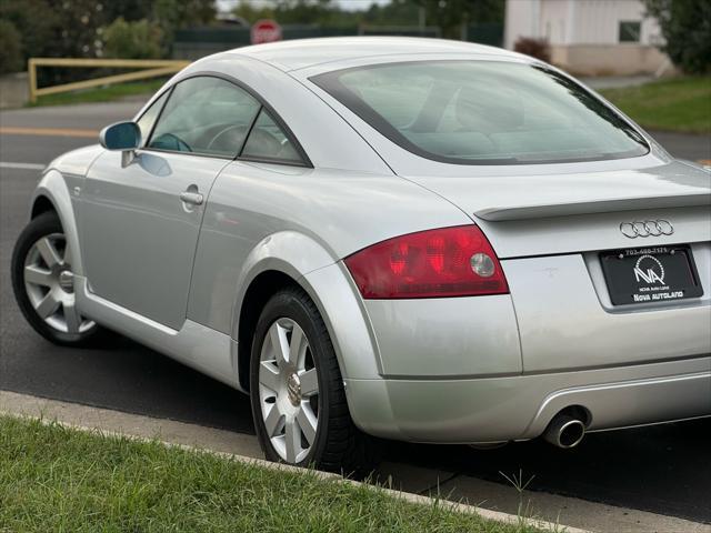 used 2003 Audi TT car, priced at $7,995