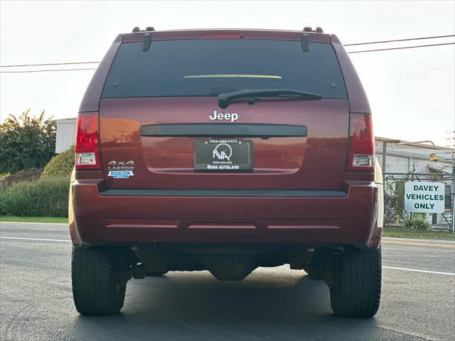 used 2007 Jeep Grand Cherokee car, priced at $5,494