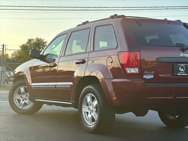 used 2007 Jeep Grand Cherokee car, priced at $5,494