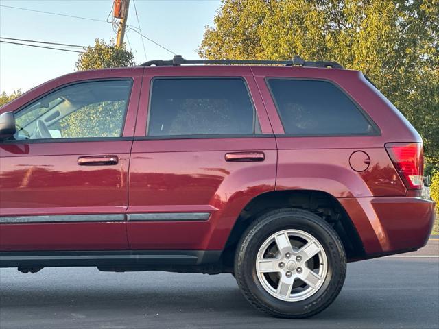 used 2007 Jeep Grand Cherokee car, priced at $5,494