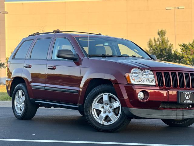 used 2007 Jeep Grand Cherokee car, priced at $5,494