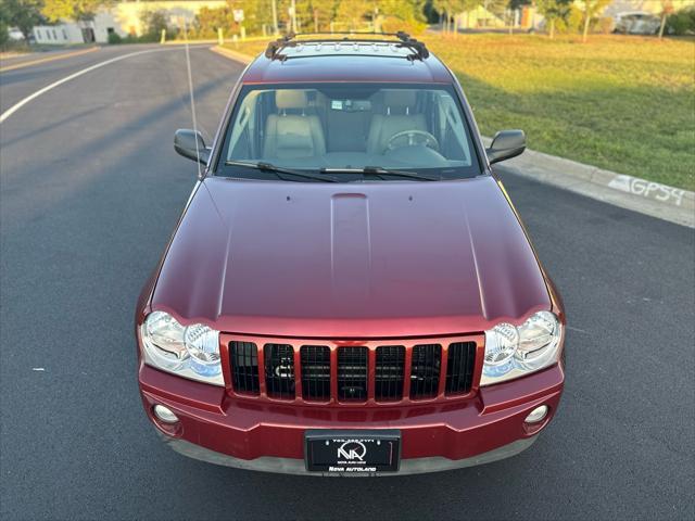 used 2007 Jeep Grand Cherokee car, priced at $5,494