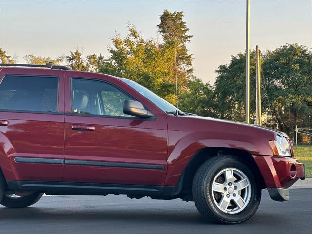 used 2007 Jeep Grand Cherokee car, priced at $5,494