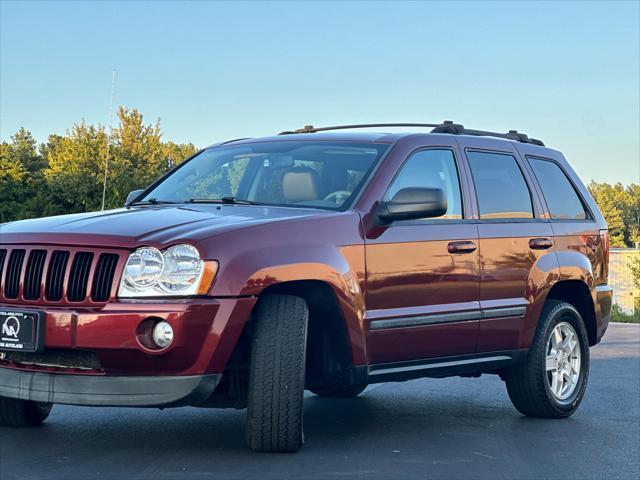 used 2007 Jeep Grand Cherokee car, priced at $5,494