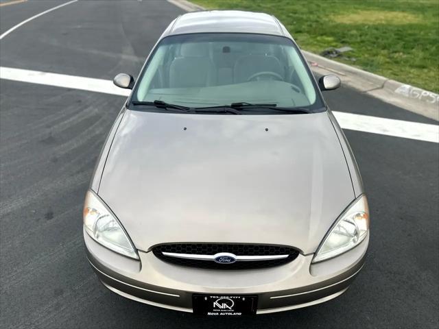 used 2003 Ford Taurus car, priced at $4,494