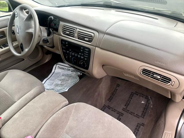 used 2003 Ford Taurus car, priced at $4,494