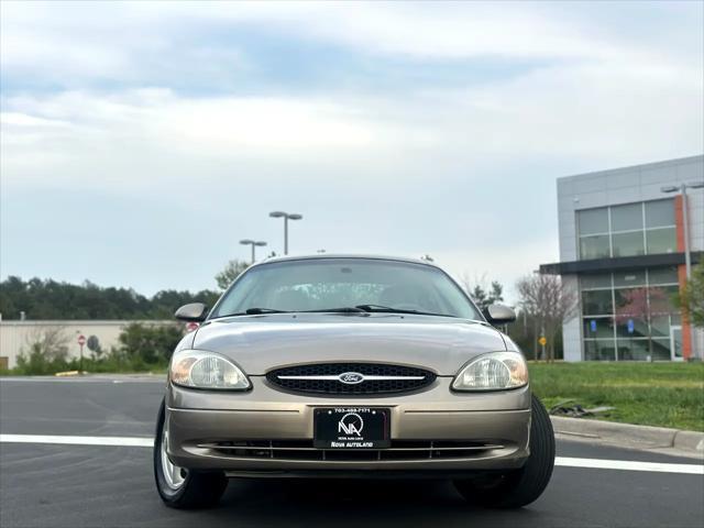 used 2003 Ford Taurus car, priced at $4,494