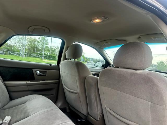 used 2003 Ford Taurus car, priced at $4,494