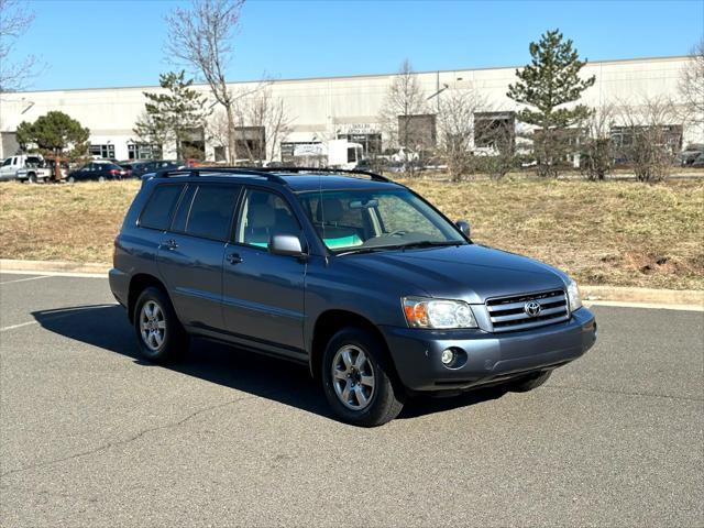 used 2007 Toyota Highlander car, priced at $7,995