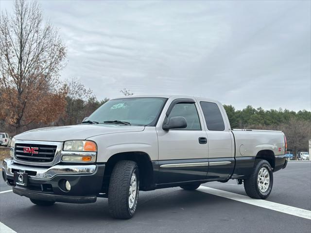 used 2005 GMC Sierra 1500 car, priced at $10,995