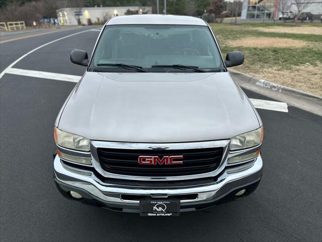 used 2005 GMC Sierra 1500 car, priced at $10,995