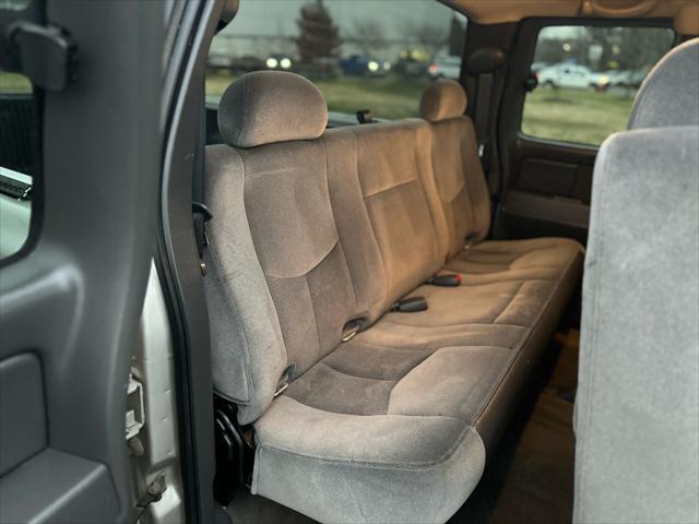 used 2005 GMC Sierra 1500 car, priced at $10,995