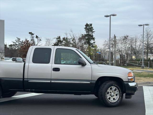 used 2005 GMC Sierra 1500 car, priced at $10,995