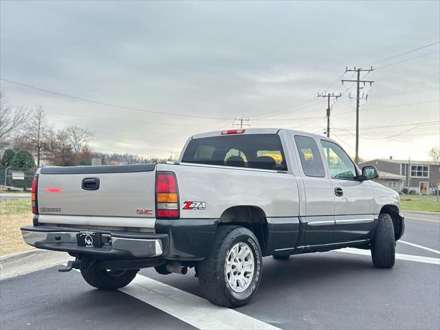 used 2005 GMC Sierra 1500 car, priced at $10,995