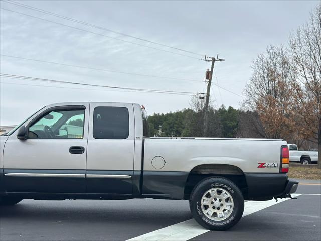 used 2005 GMC Sierra 1500 car, priced at $10,995