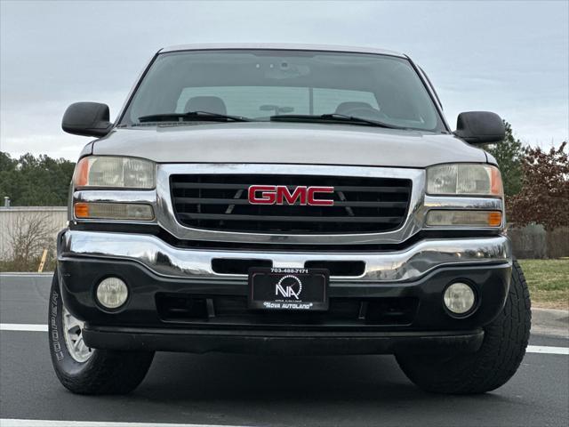 used 2005 GMC Sierra 1500 car, priced at $10,995