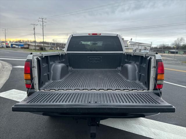 used 2005 GMC Sierra 1500 car, priced at $10,995