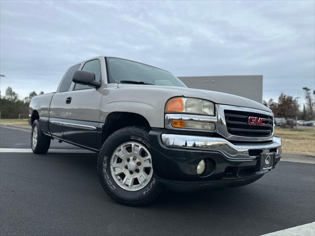 used 2005 GMC Sierra 1500 car, priced at $10,995