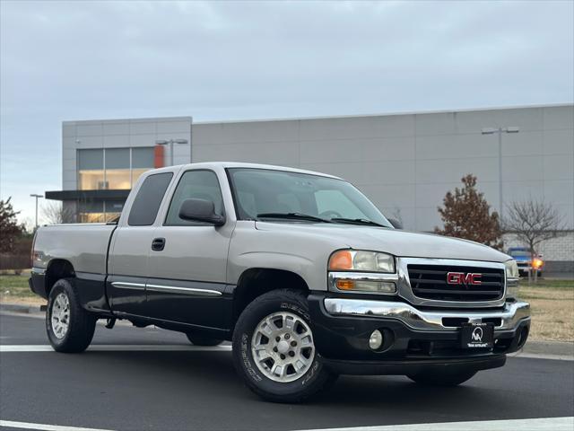 used 2005 GMC Sierra 1500 car, priced at $10,995