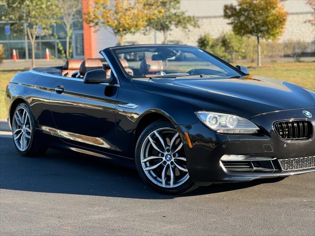 used 2012 BMW 650 car, priced at $15,995