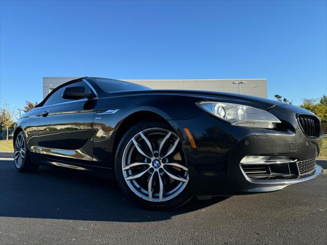 used 2012 BMW 650 car, priced at $11,995