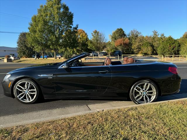 used 2012 BMW 650 car, priced at $15,995