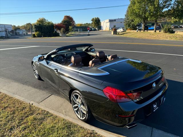 used 2012 BMW 650 car, priced at $11,995