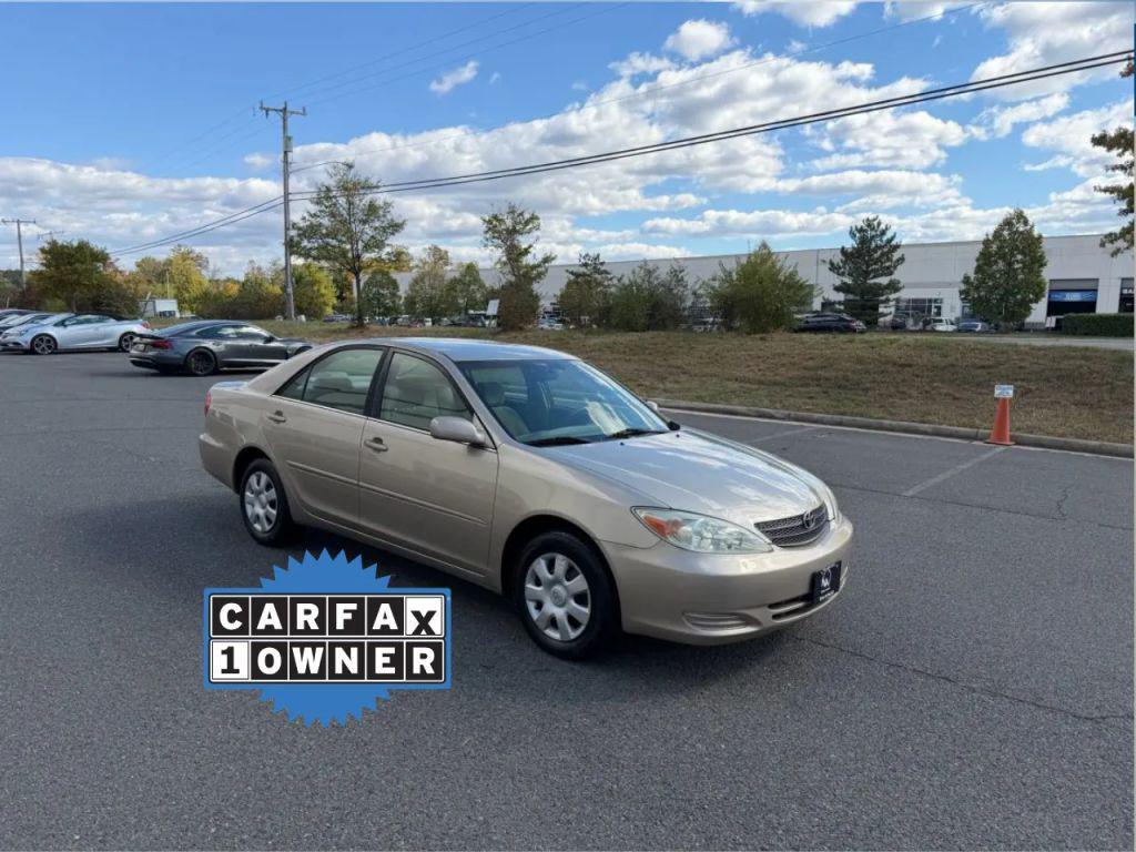 used 2004 Toyota Camry car, priced at $6,495