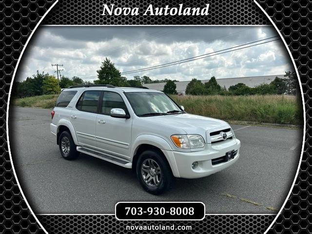 used 2007 Toyota Sequoia car, priced at $13,995