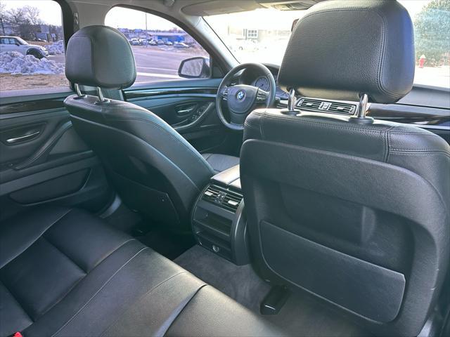 used 2014 BMW 535 car, priced at $9,995