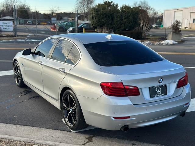 used 2014 BMW 535 car, priced at $9,995