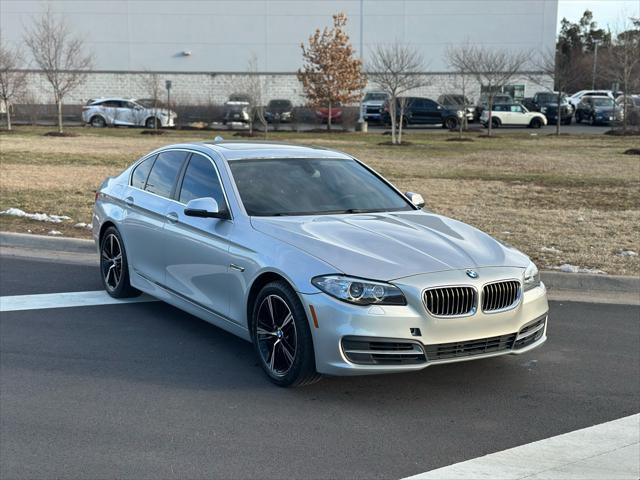 used 2014 BMW 535 car, priced at $9,995