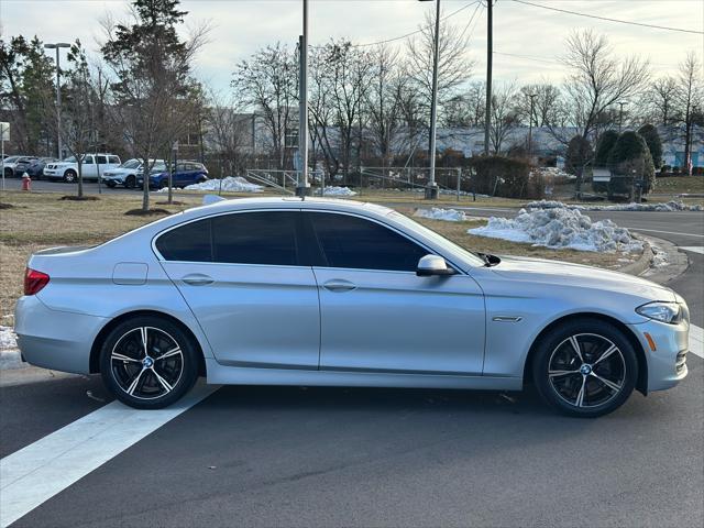 used 2014 BMW 535 car, priced at $9,995