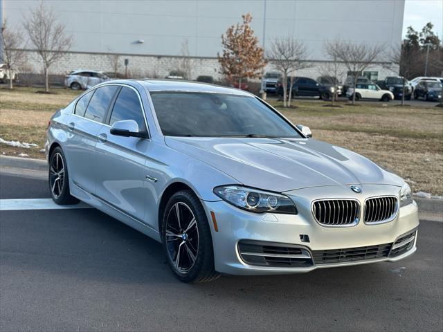 used 2014 BMW 535 car, priced at $9,995