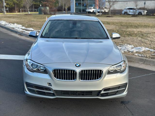 used 2014 BMW 535 car, priced at $9,995