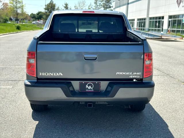 used 2010 Honda Ridgeline car, priced at $11,495