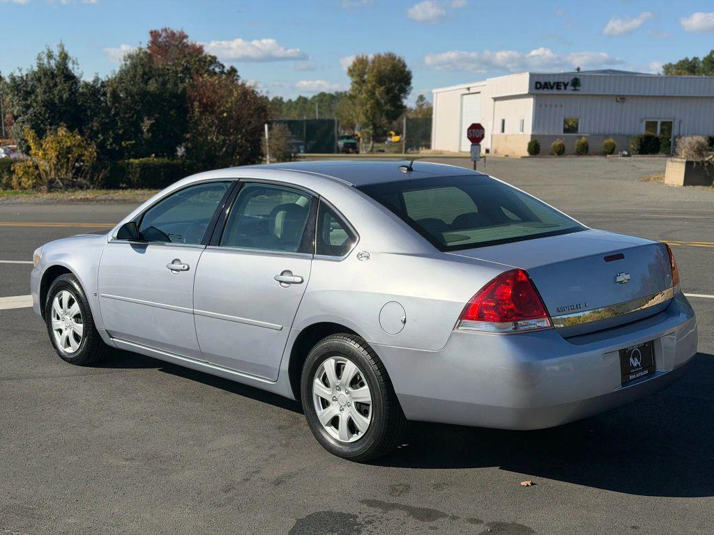 used 2006 Chevrolet Impala car, priced at $6,995