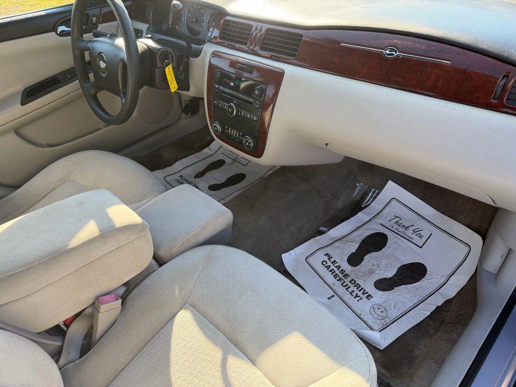 used 2006 Chevrolet Impala car, priced at $6,995