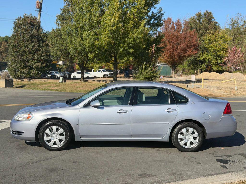 used 2006 Chevrolet Impala car, priced at $6,995