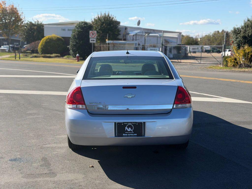 used 2006 Chevrolet Impala car, priced at $6,995