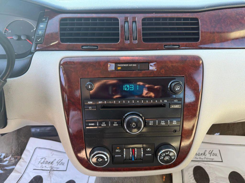 used 2006 Chevrolet Impala car, priced at $6,995