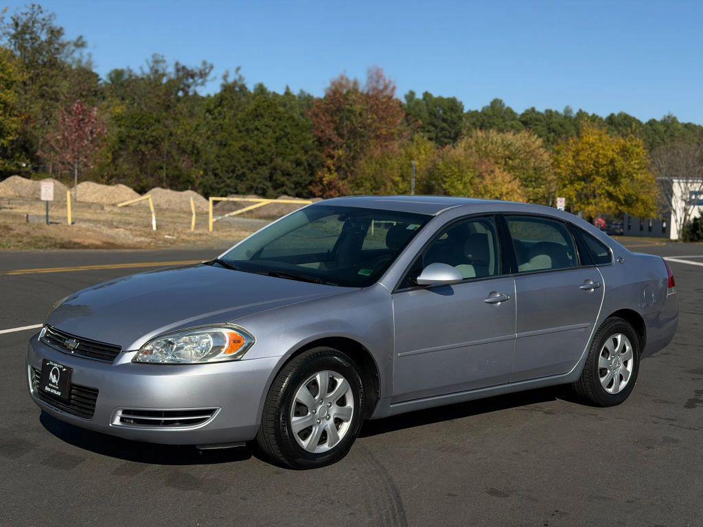 used 2006 Chevrolet Impala car, priced at $6,995
