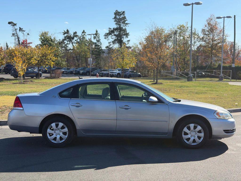 used 2006 Chevrolet Impala car, priced at $6,995