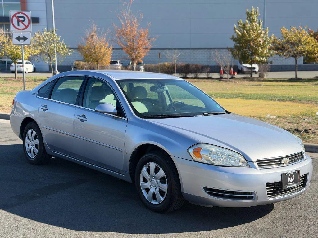 used 2006 Chevrolet Impala car, priced at $6,995