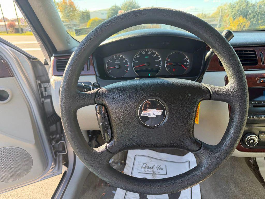 used 2006 Chevrolet Impala car, priced at $6,995