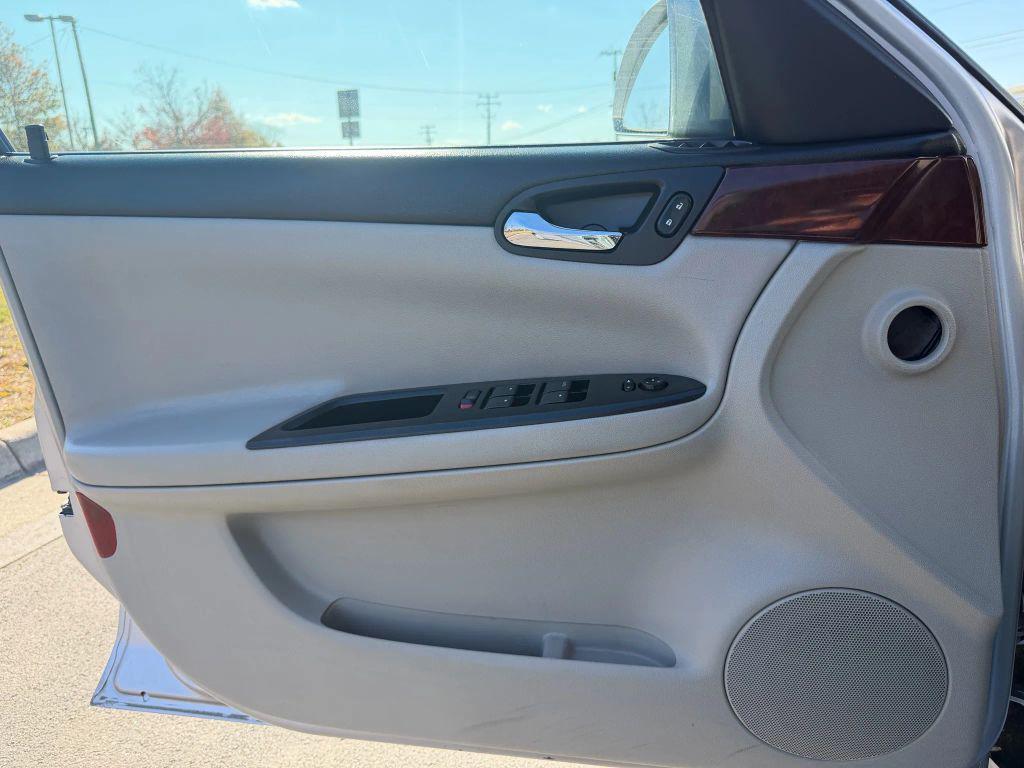 used 2006 Chevrolet Impala car, priced at $6,995
