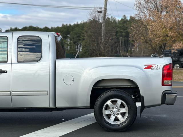 used 2013 GMC Sierra 1500 car, priced at $17,995