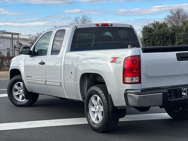 used 2013 GMC Sierra 1500 car, priced at $17,995