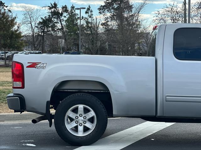 used 2013 GMC Sierra 1500 car, priced at $17,995